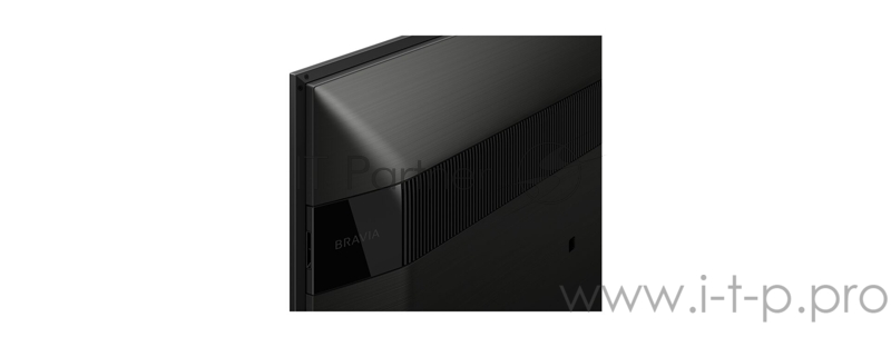 Телевизор ЖК 75 Sony Телевизор ЖК 75 Sony/ 75, UHD, HDR, DVB-T2/C/S2, Full Array LED, X-Motion Clarity, Netflix Calibrated Mode, Dolby Vision, Acousic Multi-Audio, Android TV, Airplay2, черный