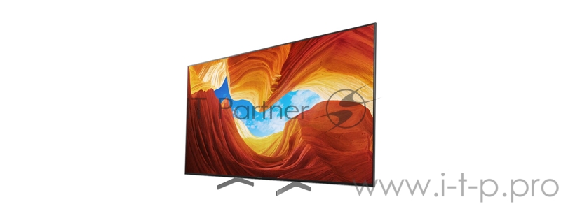 Телевизор ЖК 75 Sony Телевизор ЖК 75 Sony/ 75, UHD, HDR, DVB-T2/C/S2, Full Array LED, X-Motion Clarity, Netflix Calibrated Mode, Dolby Vision, Acousic Multi-Audio, Android TV, Airplay2, черный