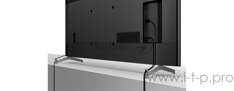 Телевизор ЖК 75 Sony Телевизор ЖК 75 Sony/ 75, UHD, HDR, DVB-T2/C/S2, Full Array LED, X-Motion Clarity, Netflix Calibrated Mode, Dolby Vision, Acousic Multi-Audio, Android TV, Airplay2, черный