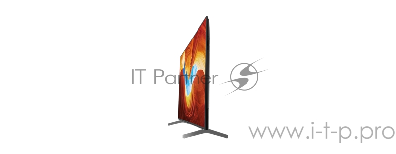 Телевизор ЖК 75 Sony Телевизор ЖК 75 Sony/ 75, UHD, HDR, DVB-T2/C/S2, Full Array LED, X-Motion Clarity, Netflix Calibrated Mode, Dolby Vision, Acousic Multi-Audio, Android TV, Airplay2, черный