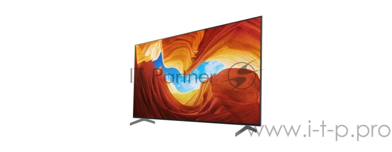 Телевизор ЖК 75 Sony Телевизор ЖК 75 Sony/ 75, UHD, HDR, DVB-T2/C/S2, Full Array LED, X-Motion Clarity, Netflix Calibrated Mode, Dolby Vision, Acousic Multi-Audio, Android TV, Airplay2, черный