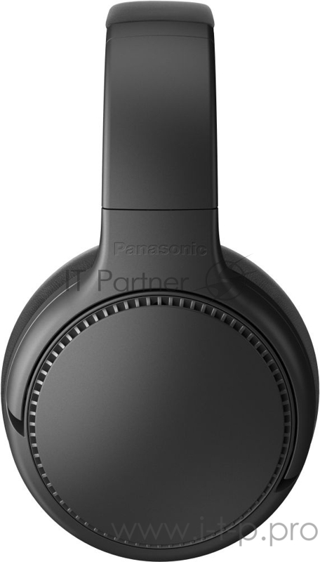 Гарнитура мониторные Panasonic RB-M700BGE-K черный беспроводные bluetooth (оголовье)
