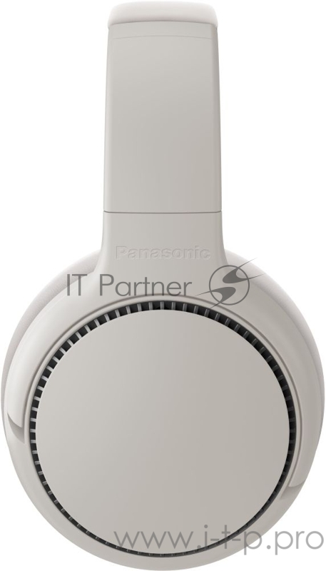 Гарнитура мониторные Panasonic RB-M500BGE-C кремовый беспроводные bluetooth (оголовье)