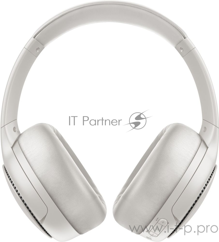 Гарнитура мониторные Panasonic RB-M500BGE-C кремовый беспроводные bluetooth (оголовье)