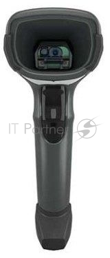 Сканер штрихкодов DS4608 USB черный DS4608-SR BLACK WITH STAND USB KIT: DS4608-SR00007ZZWW SCANNER, CBA-U21-S07ZBR SHIELDED USB CABLE, 20-71043-04R STAND