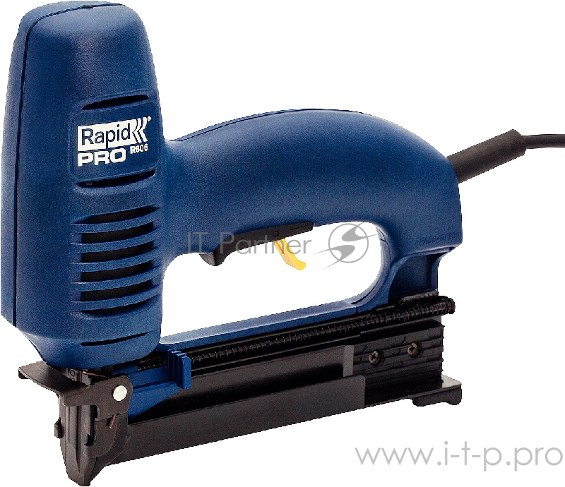 Электрический степлер RAPID PRO R606 2-в-1, тип 55 (C / 14 / 606) (12-25 мм) и 300 (F / J / 47 / 8) (15-25мм)