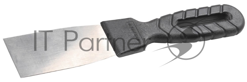 Шпатель STAYER PROFESSIONAL фасадный нержавеющий, с пластмассовой ручкой, 40мм1008-04