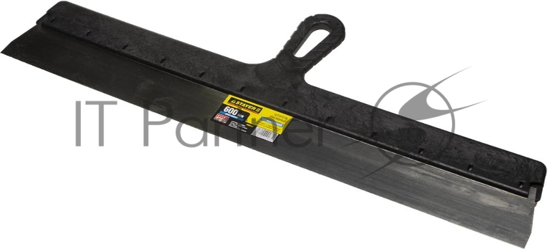 Шпатель STAYER PROFESSIONAL фасадный нержавеющий, с пластмассовой ручкой, 600мм1008-60