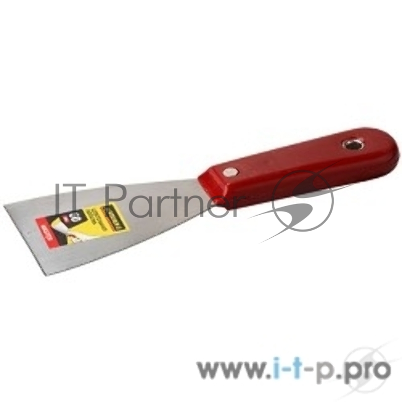 Шпатель STAYER MASTER c пластмассовой ручкой, 120мм (1003-120)