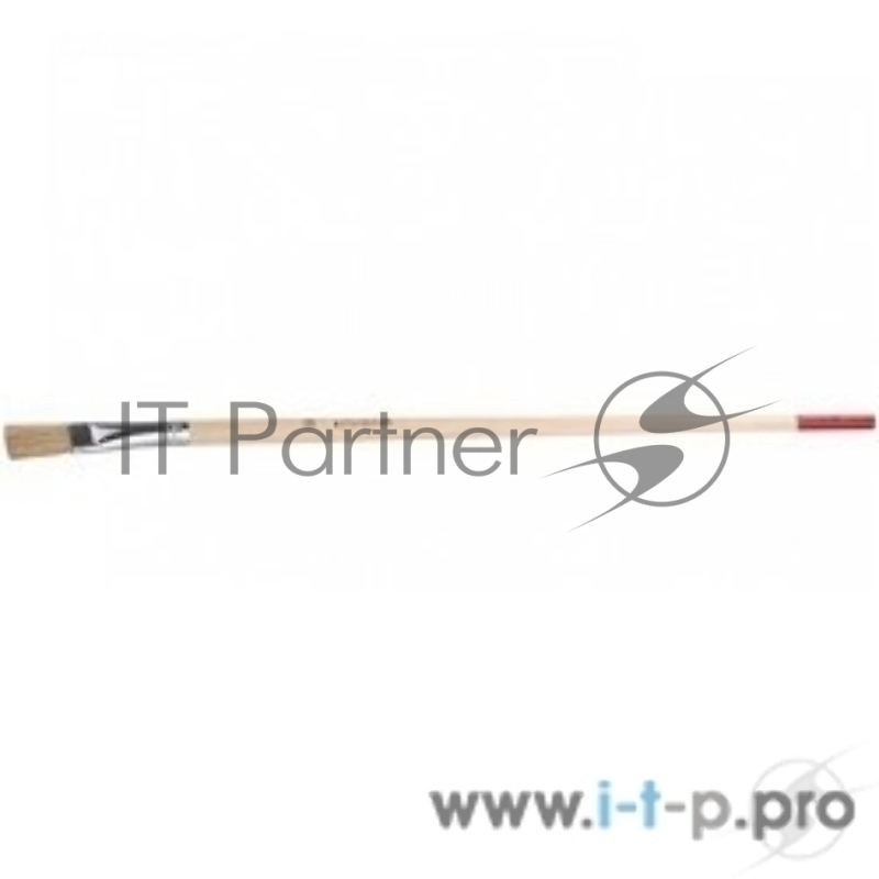 Шпатели, мастерки, кельмы, терки, гладилки Кисть круглая тонкая STAYER UNIVERSAL-STANDARD, светлая натуральная щетина, деревянная ручка, №14 x 15мм0124-14