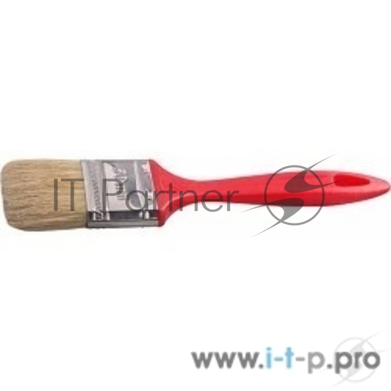 Шпатели, мастерки, кельмы, терки, гладилки Кисть плоская STAYER UNIVERSAL-EURO, светлая натуральная щетина, пластмассовая ручка, 50мм0108-50