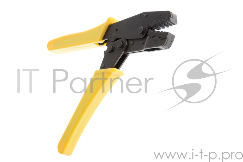 Клещи обжимные IEK КО-05Е 0,5-6мм для Е-типа