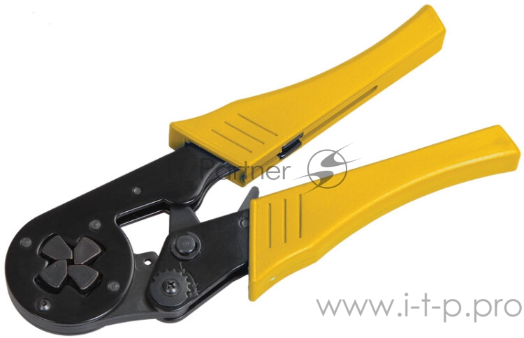 Клещи обжимные IEK КО-03Е 6,0-16 мм2 квадрат