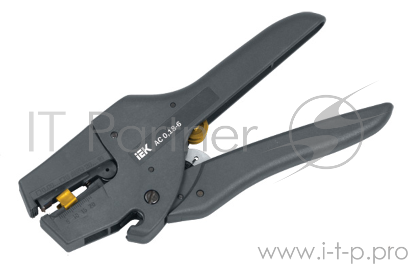 Автоматический стриппер IEK АС 0,18-6 0,18-6мм2