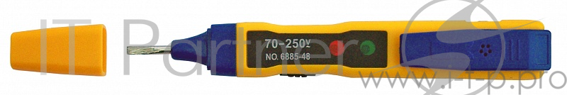 Отвертка IEK ОП-2Э пробник