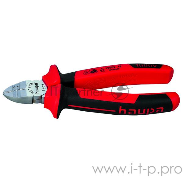 Бокорезы HAUPA 211203 165мм, двухкомпонентные