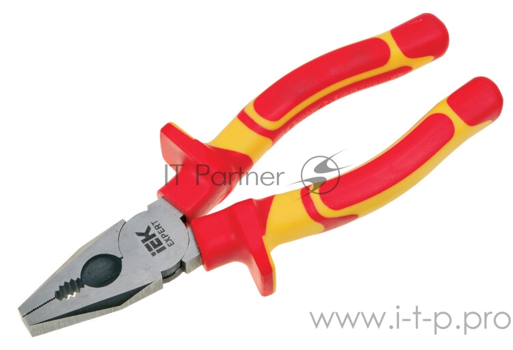 Пассатижи Expert 160мм 1000В ИЭК TPL-2-160
