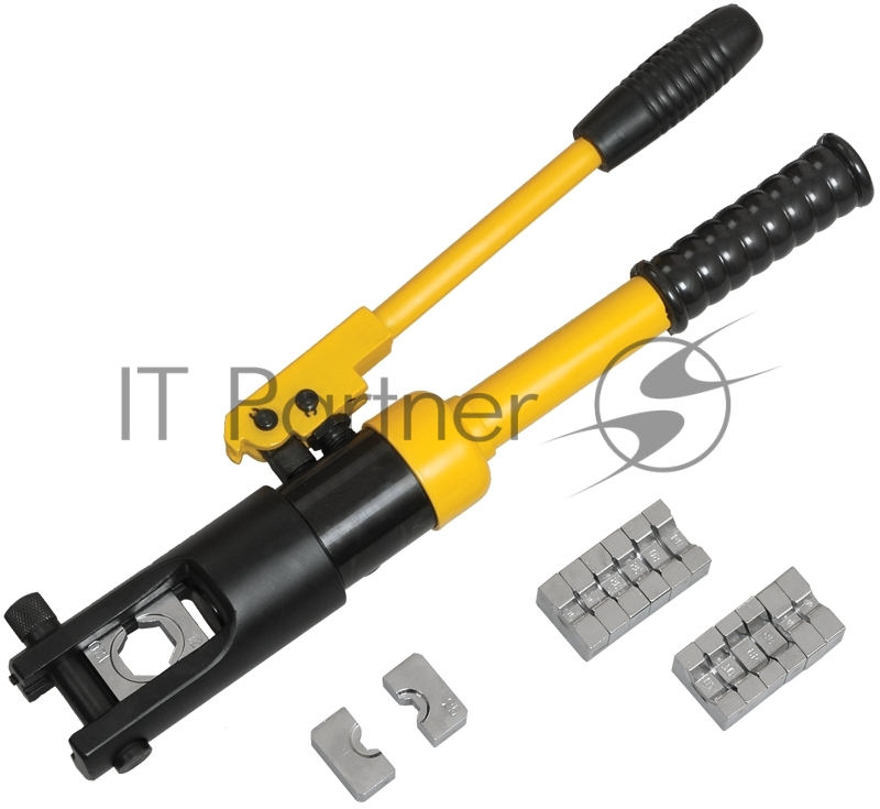 Пресс гидравлический ручной IEK ПГР-120 16-120мм