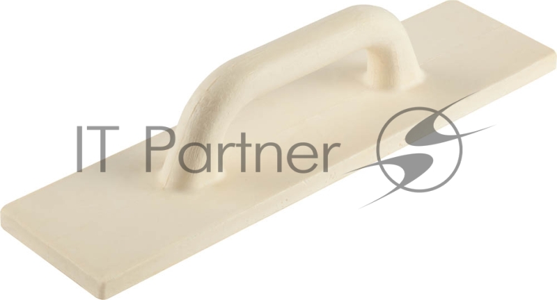 Тёрка для шлифовки штукатурки DEXX полиуретановая, 100x400мм