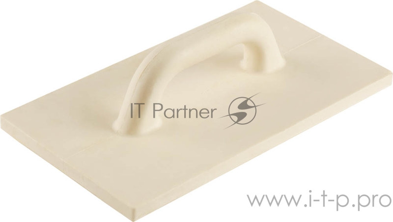 Тёрка для шлифовки штукатурки DEXX полиуретановая, 180x320мм