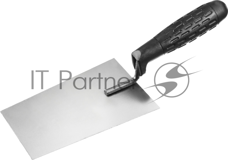 Кельма отделочника STAYER STANDARD с пластмассовой ручкой, КО