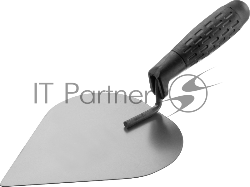 Кельма штукатура STAYER STANDARD с пластмассовой ручкой, КШ