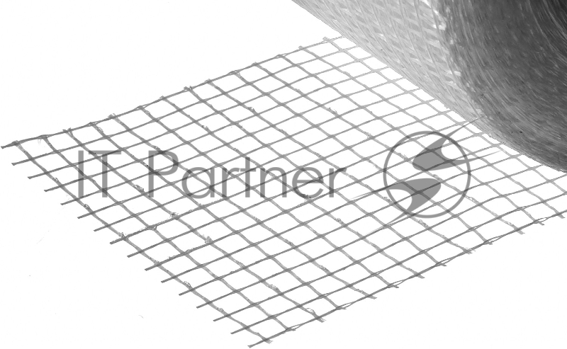 Серпянка самоклеящаяся FIBER-Tape, 5 см х 10м, STAYER Professional 1246-05-10