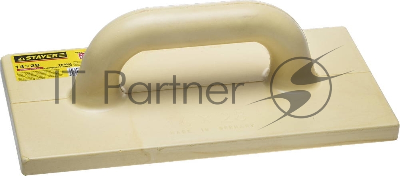 Терка STAYER PROFI полиуретановая, 140x280мм