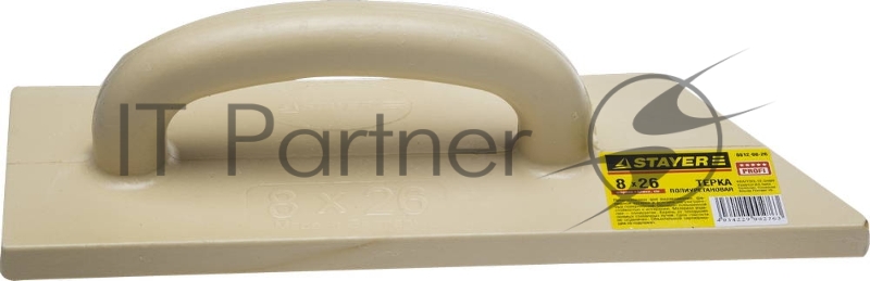 Терка STAYER PROFI полиуретановая, 80x260мм