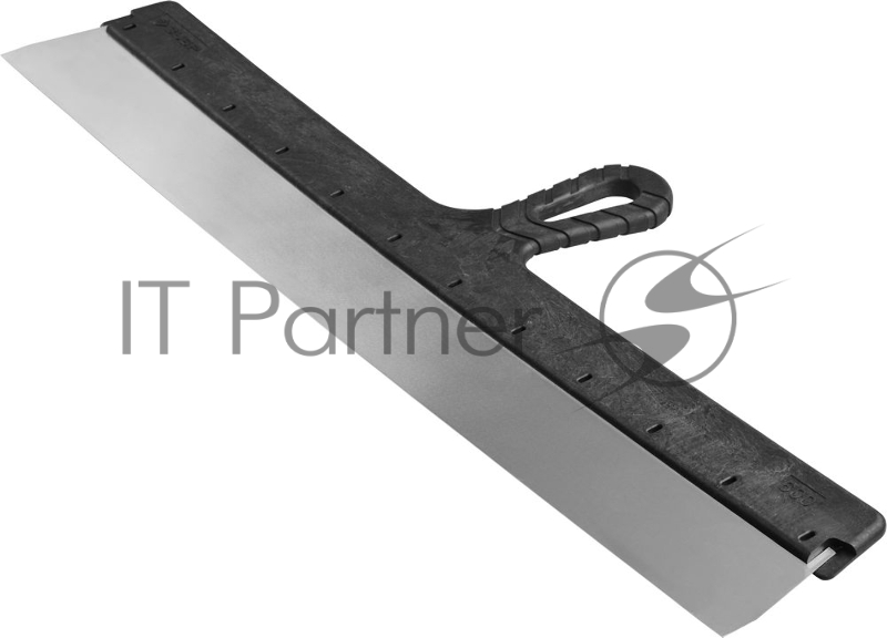 Шпатель ЗУБР МАСТЕР ФАСАДНЫЙ нержавеющее полотно, 600мм