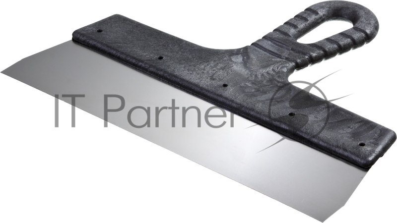 Шпатель нержавеющий СИБИН ФАСАДНЫЙ, 250мм