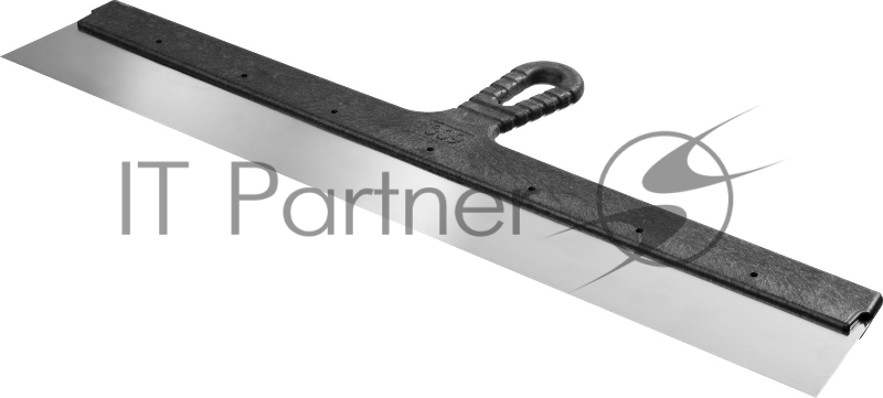 Шпатель нержавеющий СИБИН ФАСАДНЫЙ, 600мм