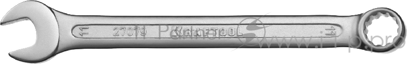 Комбинированный гаечный ключ 11 мм, KRAFTOOL