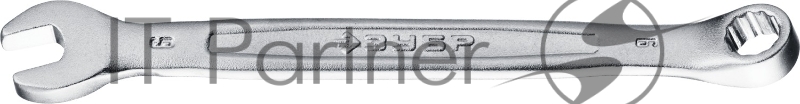 Комбинированный гаечный ключ 6 мм, ЗУБР