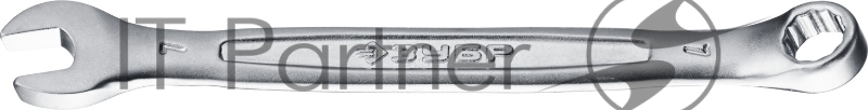 Комбинированный гаечный ключ 7 мм, ЗУБР