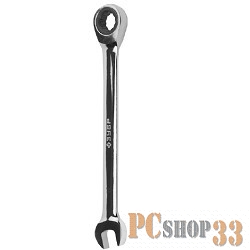 Комбинированный гаечный ключ трещоточный 10 мм, ЗУБР