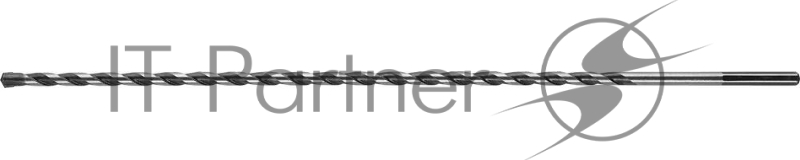 Сверло по камню ЗУБР 2916-300-06 СУПЕР-6 ударное HEX хвостовик 6x300мм