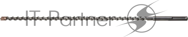Бур ЗУБР 29350-690-12_z01 SDSMAX Ф12х550/690мм 2 резца спираль шнек