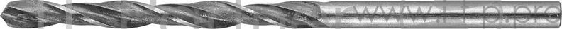 Сверло по металлу STAYER PROFI 29602-070-3.7 быстрорежущая сталь 3.7х70х39мм