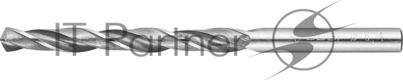 Сверло по металлу ЗУБР 4-29621-101-6.4 МАСТЕР стальP6M5 6.4х101мм 1шт.