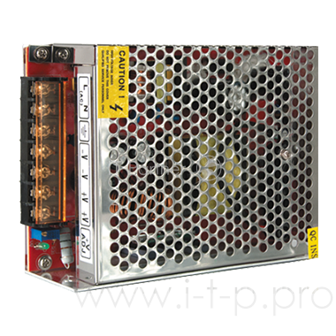 Блок питания GAUSS LED STRIP PS 100W 12V