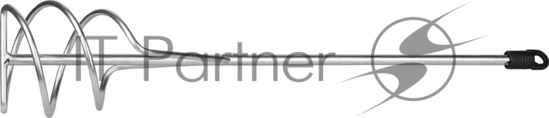 Миксер STAYER PROFI для песчано-гравийных смесей, SDS+ хвостовик, оцинкованный, 100х500мм