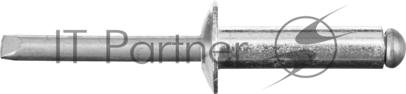 Алюминиевые заклепки Pro-FIX, 3,2x15 мм, 500 шт, STAYER Professional