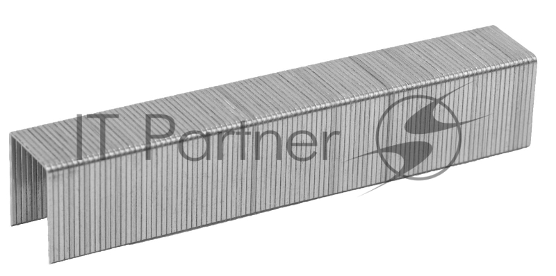 Скобы для степлера тонкие ЗУБР 10 мм тип 53, 1000 шт