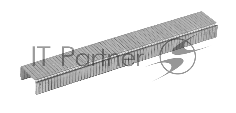 Скобы для степлера плоские ЗУБР 12 мм тип 140, 1000 шт
