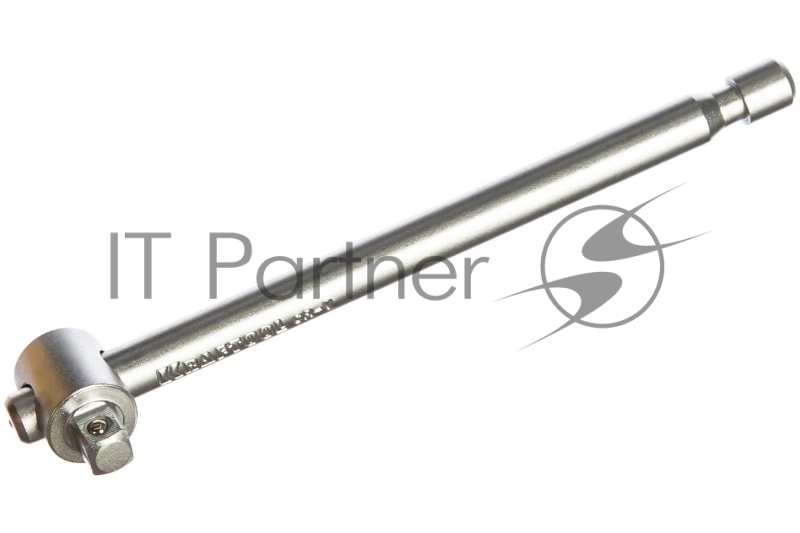 Вороток KRAFTOOL INDUSTRIE QUALITAT для торцовых головок, 1/4 / 115мм