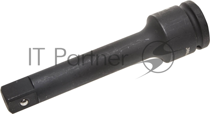 Удлинитель KRAFTOOL INDUSTRIE QUALITAT, для ударных торцовых головок (3/4), Cr-Mo, фосфатированный, 175 мм