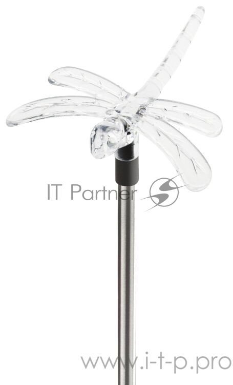 Прожекторы, светильники для уличного освещения SD2 ЭРА Бабочка+Стрекоза Акку NiMH AA, солн.бат, 1xLED, карт (24/288)