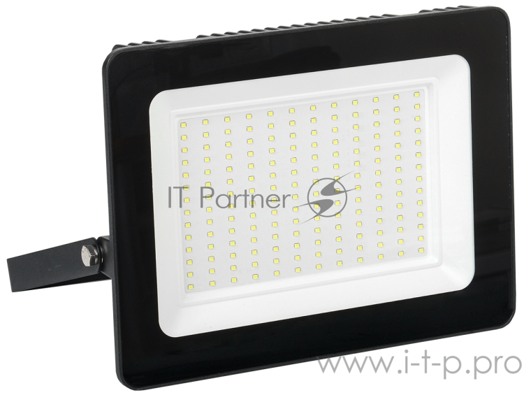 Прожектор Iek LPDO601-150-65-K02 СДО 06-150 светодиодный черный IP65 6500 K IEK