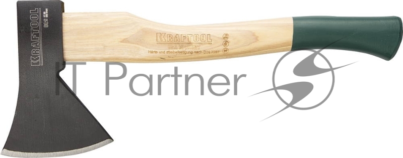 Топор KRAFTOOL 20653-06 плотниц. с особопроч.рукоят.из америк. орешника hickory длина 360мм 0.6кг